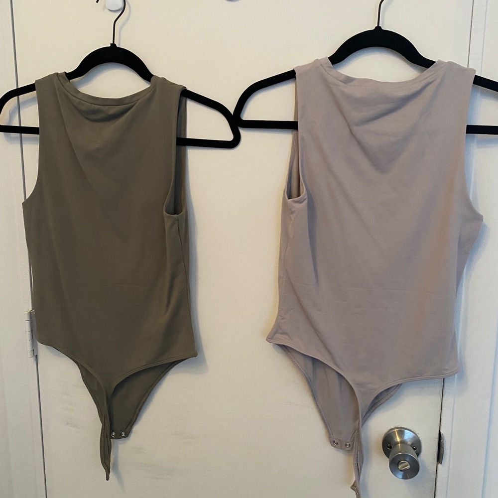 ARITZIA Contour Muscle Bodysuits (x2) - Picture 2 of 3